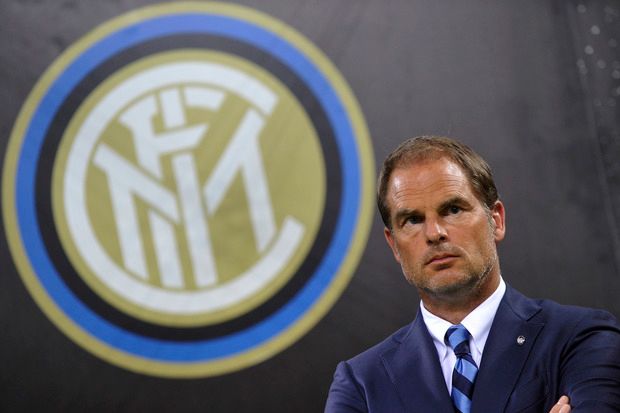 De Boer Lega, Inter Kembali ke Jalur Kemenangan