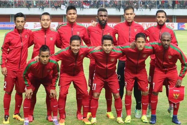 Gelar Dua Uji Coba, Indonesia Perbaiki Peringkat di Daftar Ranking FIFA