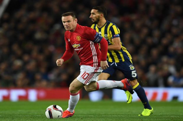 Ogah Ambil Penalti, Wayne Rooney Jadi Olok-olok Fans