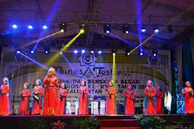 Lampung Siap Gelar Festival Qasidah Nasional ke-XXI