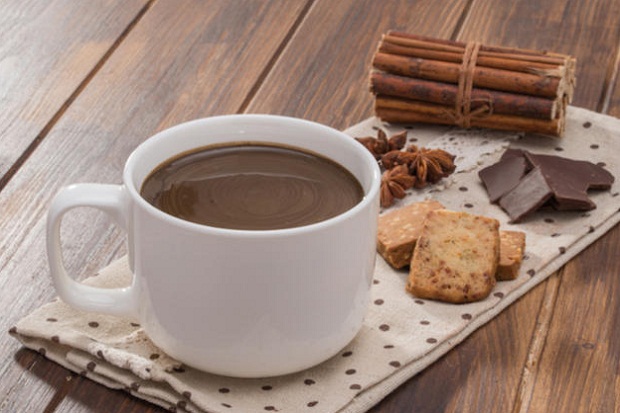 Yuk, Buat Hot Chocolate Rumahan di Musim Hujan