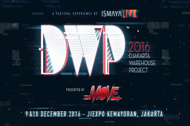 DJ Dipha Barus Persiapkan Single Anyar untuk Tampil di DWP 2016