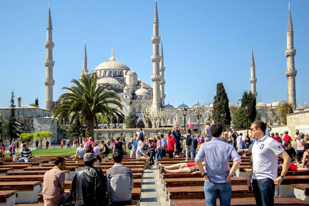 Konjen AS Keluarkan Peringatan Serangan Teroris di Istanbul
