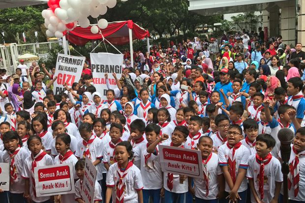 Danone Indonesia Dukung Pemberantasan Kesenjangan Pangan