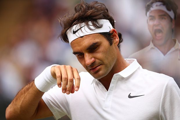 Tahun Depan, Federer Janji Kondisinya Sudah Lebih Baik