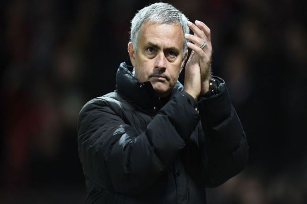 Disadarkan Chelsea, Jose Mourinho Akui Kesalahan