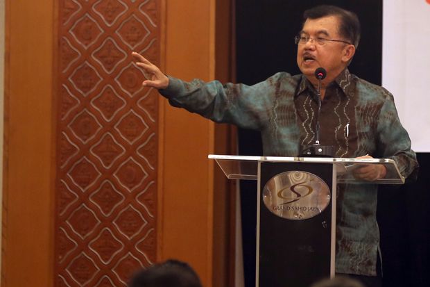 JK Klaim Pemberantasan Korupsi di Indonesia Nomor Satu di Dunia