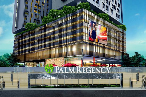 Moizland Development Bangun Apartemen Bintang 5 Palm Regency