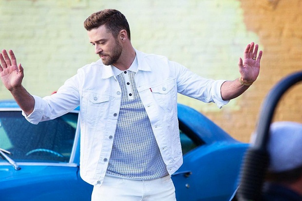 Halloween, Justin Timberlake Siapkan Kostum Unik untuk Anak