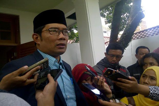 Ridwan Kamil Tegaskan Tak Akan Bentuk BPBD