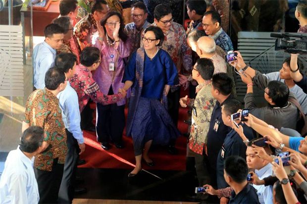 Komisi XI Sebut Sri Mulyani Beri Harapan Ekonomi Indonesia