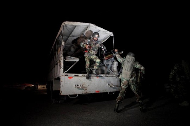 Lima Pria Bersenjata Serang Akpol Pakistan, 33 Taruna Dibantai