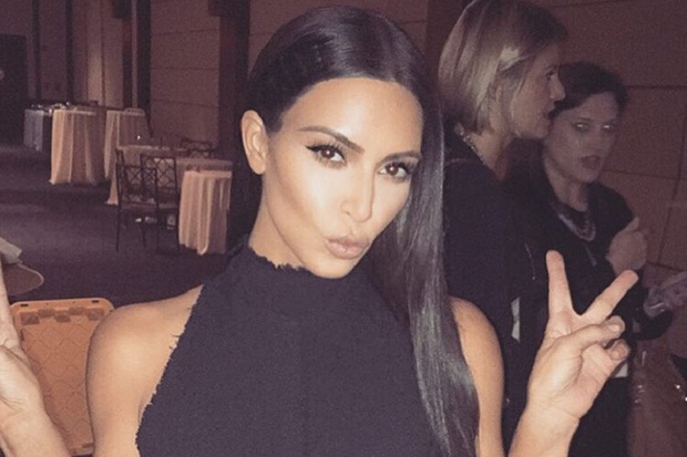 Pascaperampokan, Kim Kardashian Mulai Beraktivitas Normal