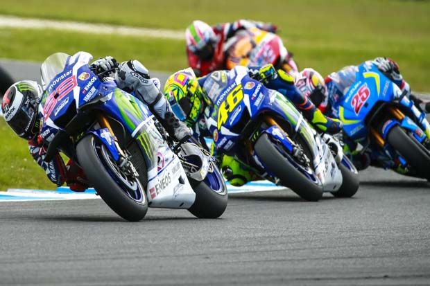 Preview MotoGP Malaysia 2016 dan Profil Sirkuit Sepang