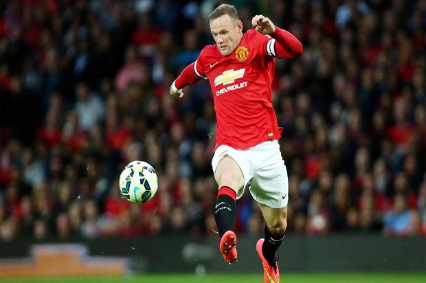 Wayne Rooney Siap Tinggalkan Manchester United Setelah Ukir Sejarah