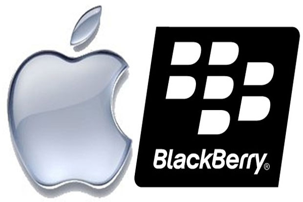 Apple Bajak Karyawan BlackBerry