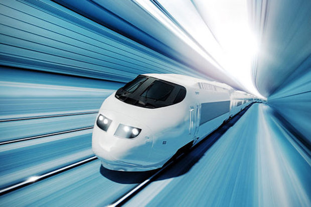 Bungkam Jepang, China Bikin Kereta Api Super Cepat