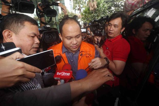 KPK Panggil Ketua DPRD Banyuasin Terkait Yan Anton Ferdian