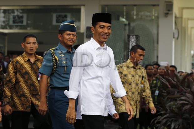 Jokowi Diminta Tuntaskan Terkait Kasus Penggelapan Pajak