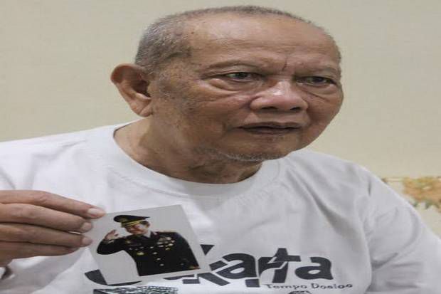 Ayah Kapolri Jenderal Tito Karnavian Tutup Usia