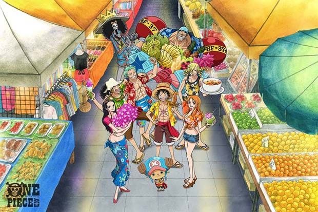 Luffy dan Topi Jerami Bakal Kehilangan Sanji di One Piece Terbaru