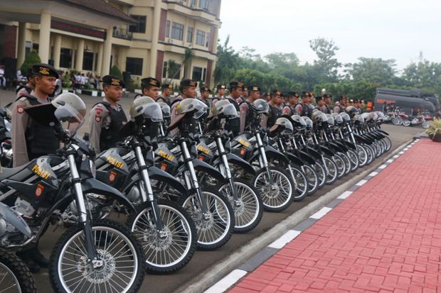 Pilkada Banten Rawan Konflik, Polda Siapkan 4.429 Personel