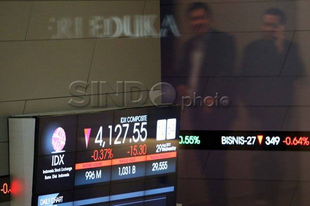 Menanti Data Ekonomi, IHSG Diprediksi Bergerak Mixed