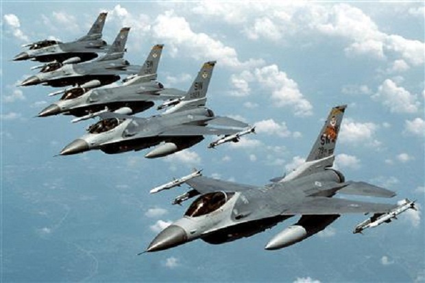 Pengembang Jet-jet Tempur AS Dipastikan Ramaikan Indo Defence 2016