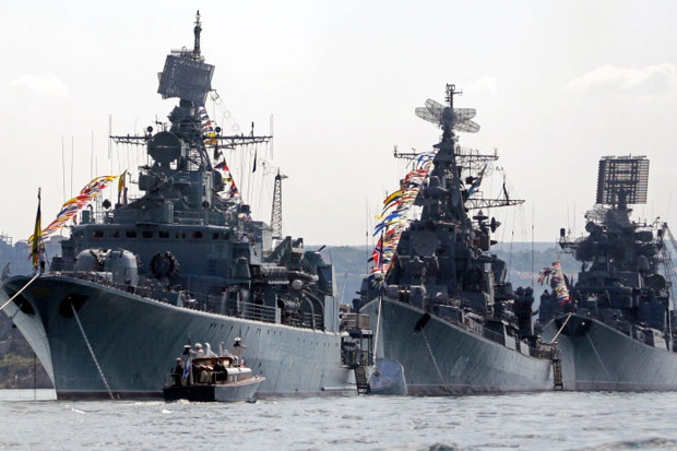 Enam Negara NATO Bakal Kirim Angkatan Laut ke Laut Hitam