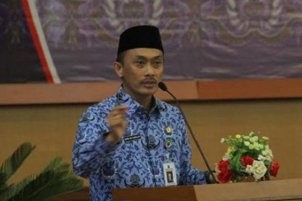 Jadi Plt Gubernur Gorontalo,  Zudan Ingatkan PNS Jangan Masuk Jebakan