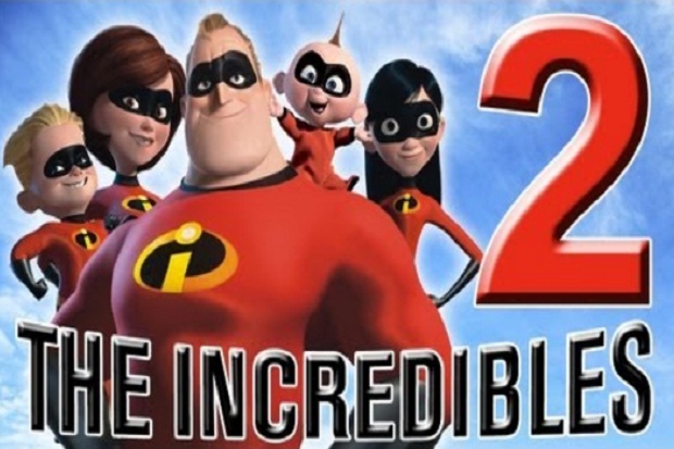 7 Hal Menarik Film The Incredibles 2