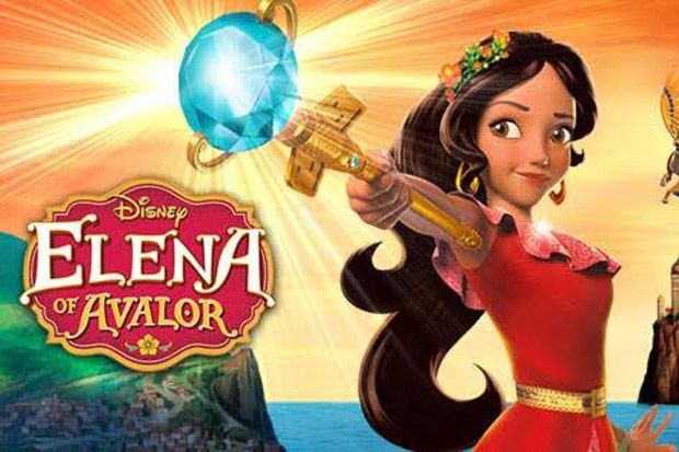 Elena of Avalor, Disney Princess Muda yang Miliki Jiwa Pemimpin