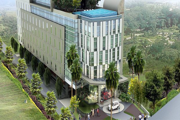Platinum Hotel Indonesia Targetkan Bangun 1.000 Kamar
