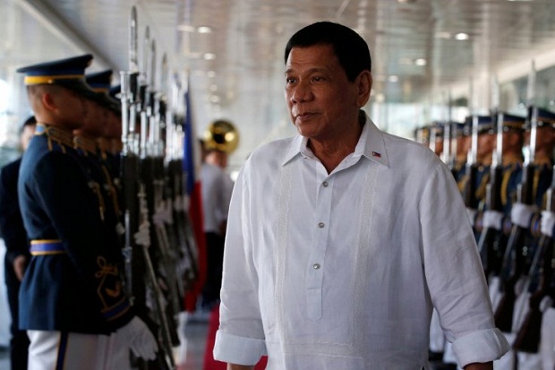 Diduga Jadi Bandar Narkoba, Walikota di Filipina Ditembak Mati