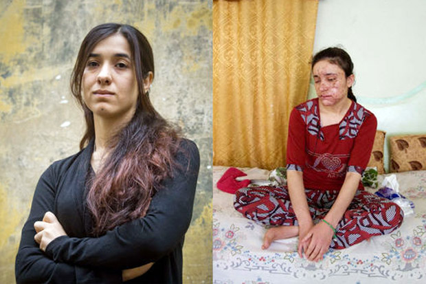 Wanita Yazidi yang Lolos dari ISIS Sabet Hadiah HAM UE