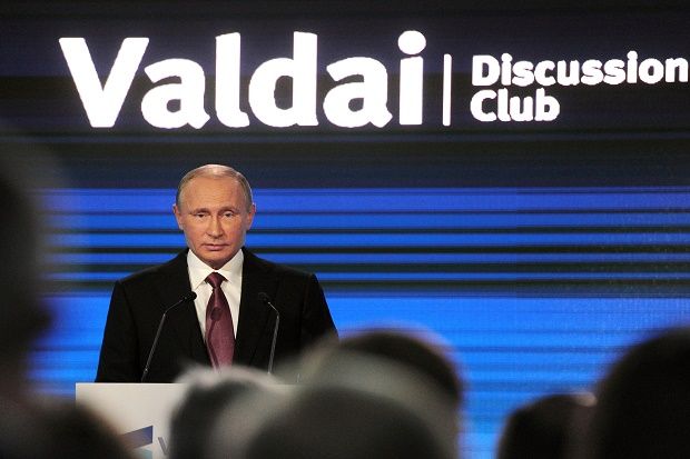 Putin: Masih Terlalu Dini untuk Pensiun