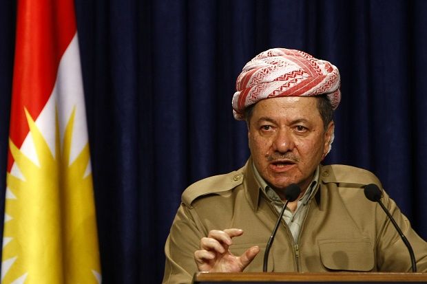 Presiden Kurdi Prediksi Operasi Mosul Selesai Dalam 3 Bulan