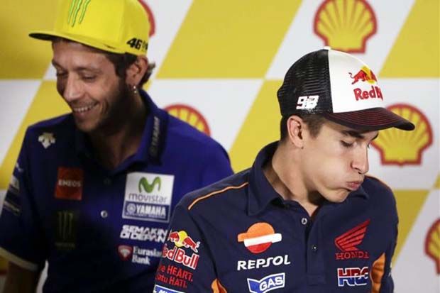 Setahun Insiden Sepang 2015, Ini Komentar Terbaru Rossi-Marquez