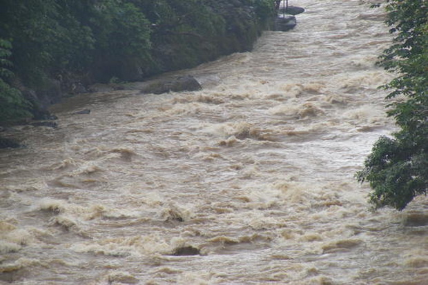Hujan Lebat, Ratusan Rumah di Gorontalo Diterjang Banjir
