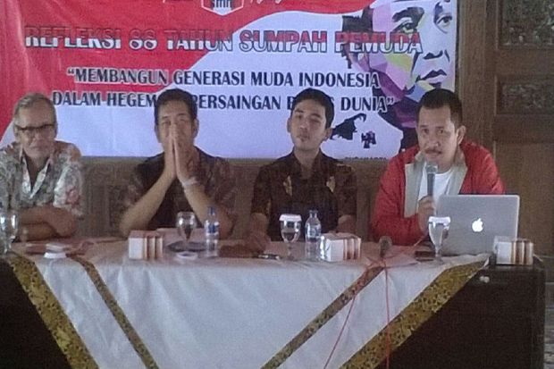 Generasi Muda Harus Mampu Jaga Indonesia