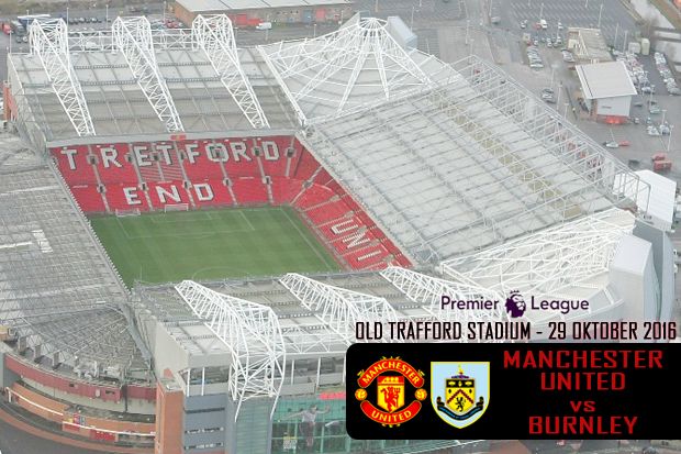 Preview Manchester United vs Burnley: Lanjutkan Tren Positif