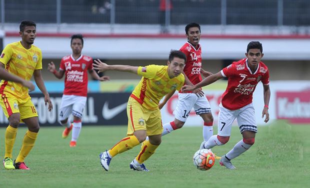 Bhayangkara FC Perpanjang Rekor Buruk Bali United