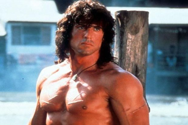 Film Rambo Akan Didaur Ulang Tanpa Kehadiran Sylvester Stallone