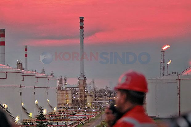 Garap Kilang Tuban, Pertamina-Rosneft Setor Deposit USD200 Juta