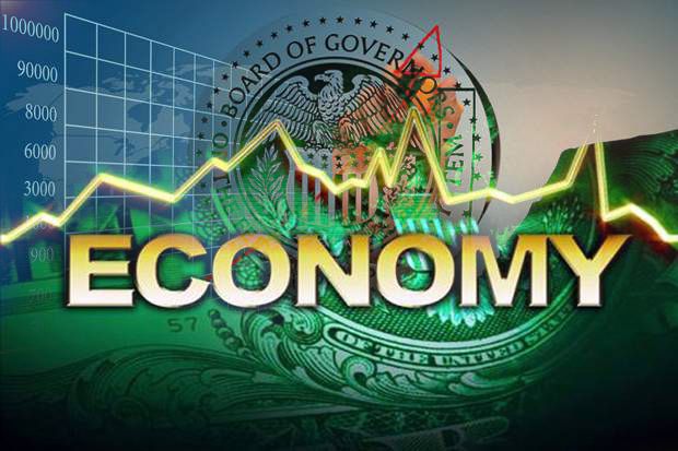 Pertumbuhan Ekonomi AS Tercepat dalam Dua Tahun