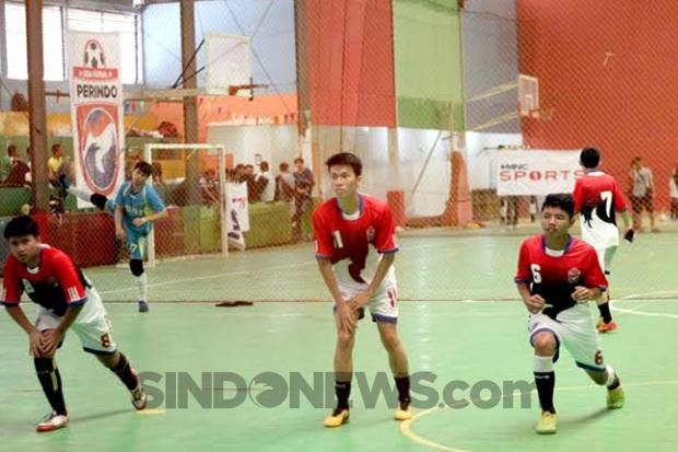 Liga Futsal Perindo Rambah Sulawesi Tengah