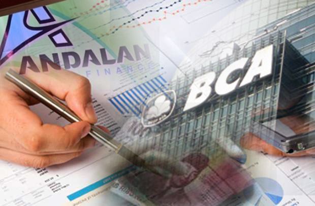 BCA Suntik Fasilitas Kredit Rp300 M ke Andalan Finance