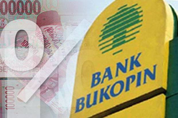 Bank Bukopin Raih Laba Bersih Rp884 Miliar