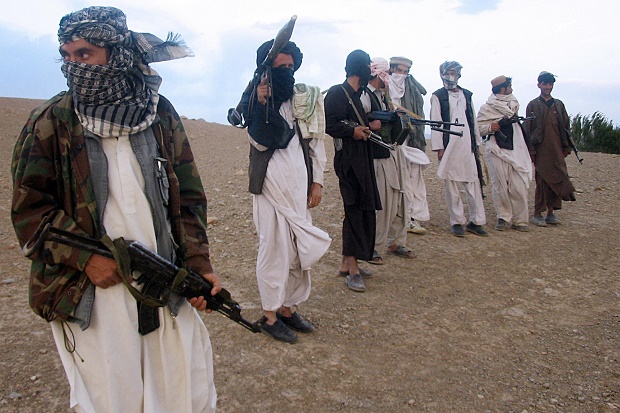 Iran Bantah Punya Hubungan dengan Taliban
