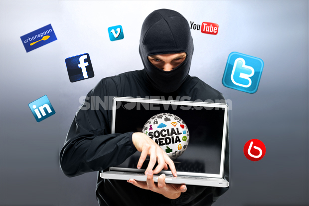 Kampanye Hitam di Media Sosial Terancam Pidana